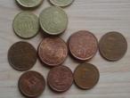 Daiktas Euro centai
