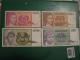 Daiktas Ivairus Jugoslavijos banknotai