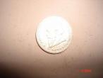 Daiktas 5 litai Basanavicius (silver)