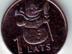 Daiktas Latvijos proginės monetos(2).