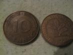 Daiktas Deutsch moneta