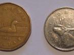 Daiktas Kanados monetos
