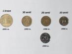 Daiktas Estiškos monetos