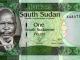 Pietų Sudano banknotas Vilnius - parduoda, keičia (1)