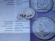 sidabro monetos Panevėžys - parduoda, keičia (1)