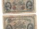 vokiški banknotai Panevėžys - parduoda, keičia (1)
