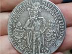Daiktas Lietuviska moneta Sigismundus 1486