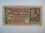 Daiktas Vokiški banknotai