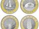 Dvieju litu progines apivartines monetos Vilnius - parduoda, keičia (1)
