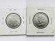 Prancūzijos kolonija Reunion 2 francs 1948 m (unc) Vilnius - parduoda, keičia (1)
