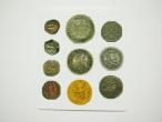Daiktas Senųjų lietuviškų monetų modeliai
