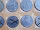 jubiliejiniai tsrs 5 rubliai: 10 skirtingos monetos Vilnius - parduoda, keičia (2)