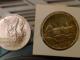 Norvegiskos sidabrines progines monetas Vilnius - parduoda, keičia (3)