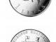 Mainau proginės monetas į 1997 m. lito monetą Vilnius - parduoda, keičia (3)