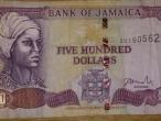 Daiktas Jamaikos doleris