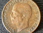 Daiktas Italija 10 cent 1927