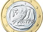 Daiktas Graikijos 1 euro moneta