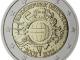 Vokietijos 2 euro moneta 2012m. Vilnius - parduoda, keičia (1)