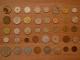 Įvairios pasaulio monetos 40 vnt Vilnius - parduoda, keičia (2)