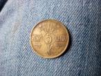 Daiktas 5 centai 1925m.