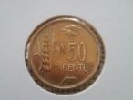 Daiktas 50 centu 1925m