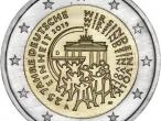 Daiktas Vokietijos 2EUR progines monetos