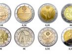 Daiktas Portugalijos 2eur progines monetos