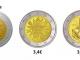 Graikijos 2eur progines monetos Vilnius - parduoda, keičia (1)