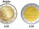 Belgijos 2EUR progines monetos Vilnius - parduoda, keičia (1)