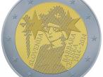 Daiktas Slovenijos 2EUR progines monetos