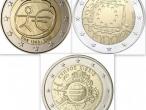 Daiktas Kipro 2 EUR progines monetos