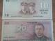 Litų banknotai 1991 10lt 20lt Klaipėda - parduoda, keičia (1)