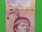 Daiktas Venesuelos banknotas 10 bolivaru 2009 m. unc