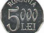 Daiktas rumunijos 5000
