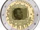 2 eur monetos UNC Liuksemburgas Vilnius - parduoda, keičia (1)
