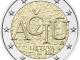 2 euru progine moneta ACIU Vilnius - parduoda, keičia (1)