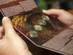 Daiktas 2013 m. laidos numizmatinis kolekcinių (proginių) apyvartinių monetų, skirtų Lietuvos gamtos ir žmogaus kūriniams, rinkinys