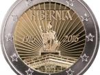 Daiktas 2016 m. Airijos 2 eurų moneta Hibernia