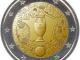 2016 m. Prancūzijos 2 eurų moneta skirta Euro 2016 futbolo čempionatui Vilnius - parduoda, keičia (1)