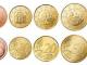 San Marino euro monetų rinkinys nuo 1 cento iki 2 eurų Vilnius - parduoda, keičia (1)