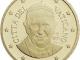 Daiktas 2015 m. Vatikano 50 euro centų moneta