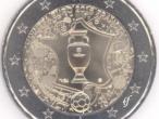 Daiktas Prancuzijos 2016m. 2 euru progines monetos