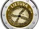 2016 Lietuviska progine moneta Vilnius - parduoda, keičia (1)