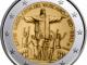 Vatikano 2013m. 2 euru progines monetos Vilnius - parduoda, keičia (1)