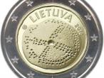 Daiktas 2016m Lietuviska progine moneta