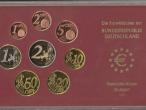 Daiktas Vokiečių Euro proof rinkinys 2002 F - kalykla