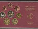 Daiktas Vokiečių Euro proof rinkinys 2002 G - kalykla