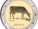 2 eur monetos UNC Latvija Vilnius - parduoda, keičia (5)