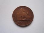 Daiktas 1873 2 centai, Belgija 