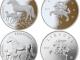 Daiktas Monetos Skalikui ir žemaitukui: 10 eurų + 1,5 euro pusantrokai
